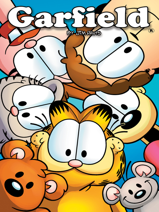 Title details for Garfield (2012), Volume 3 by Jim Davis - Wait list